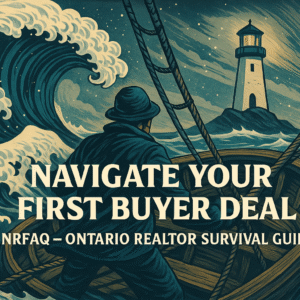 NRFAQ – Ontario Realtor Buyer Survival Guide (First Year FAQ)