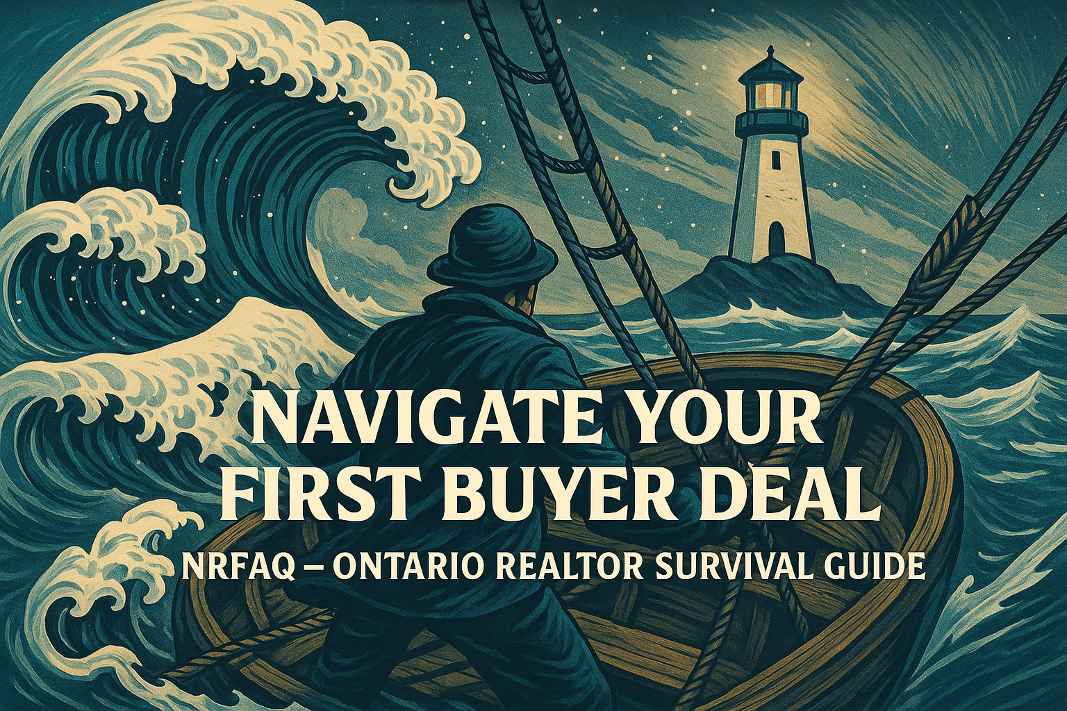 NRFAQ – Ontario Realtor Buyer Survival Guide (First Year FAQ)